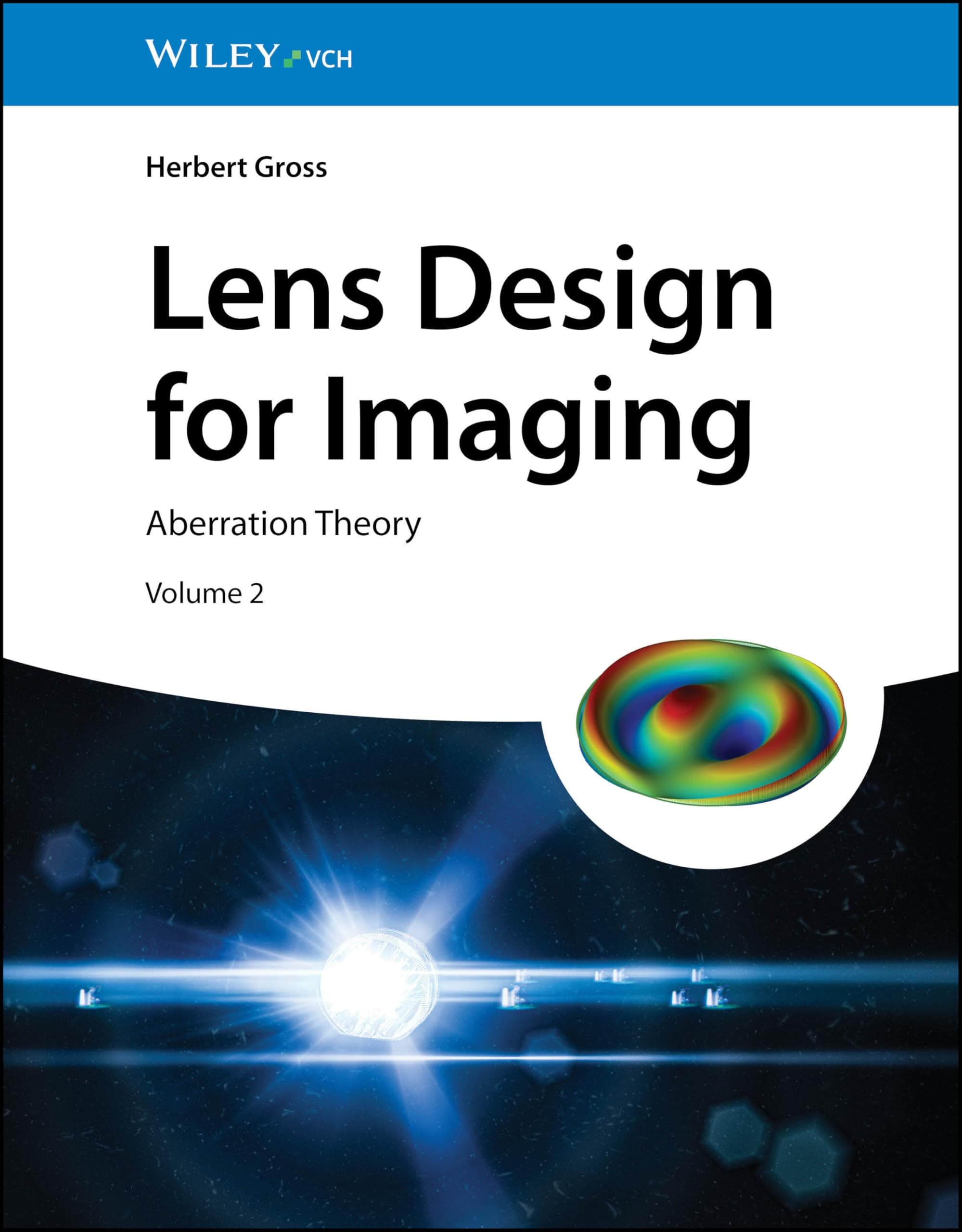 Lens Design for Imaging: Volume 2: Aberration Theory
