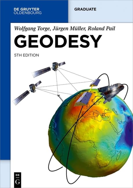 Geodesy (Completely Revised)