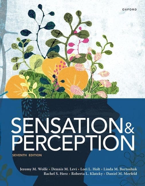 Sensation & Perception