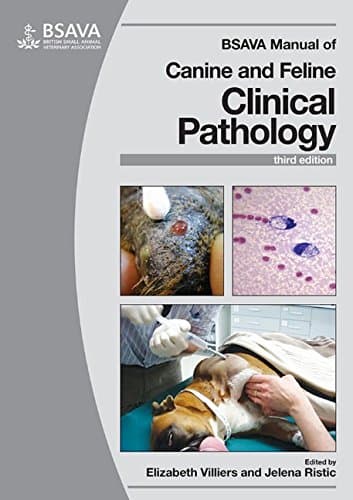 BSAVA Manual of Canine and Feline Clinical Pathology