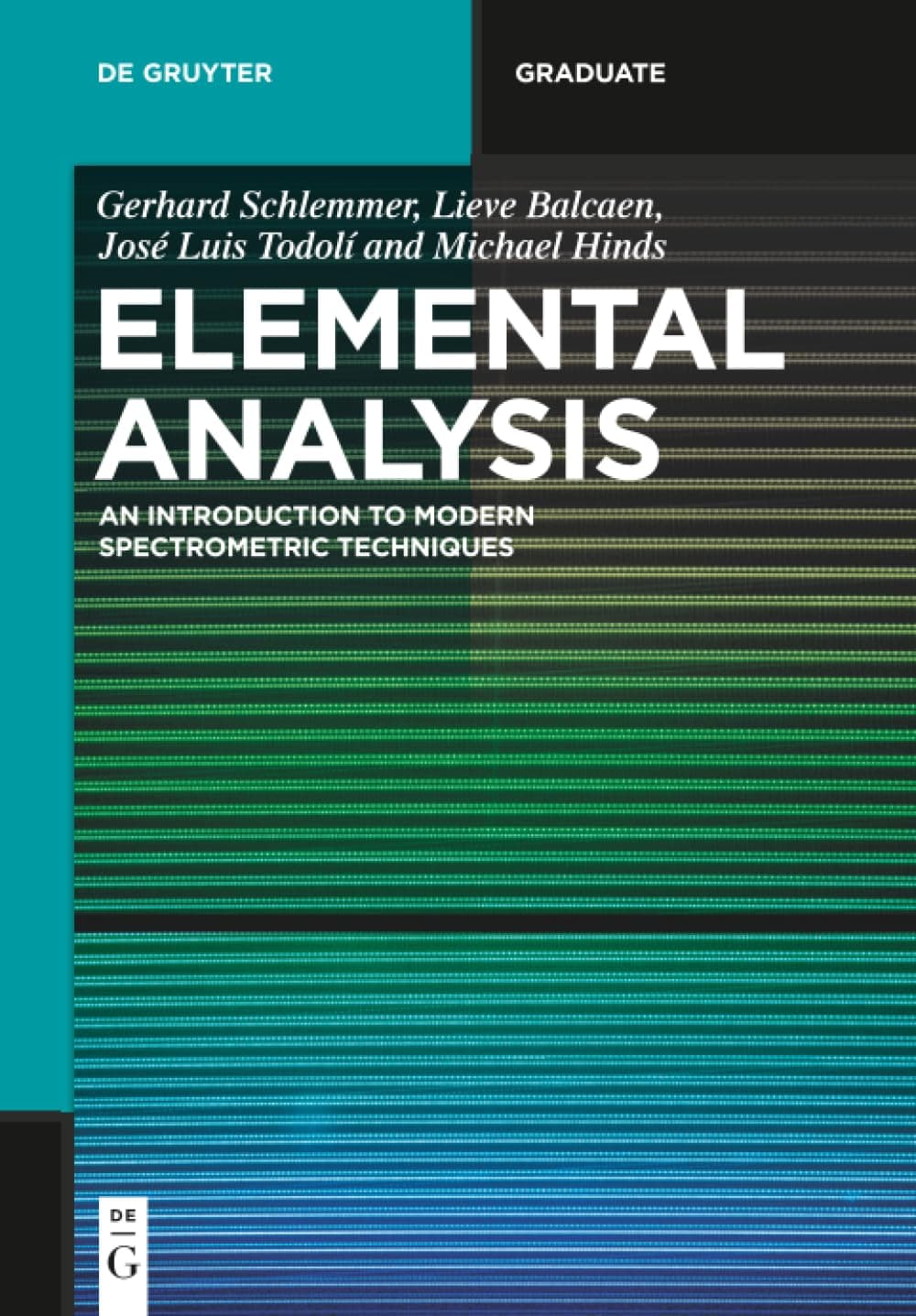 Elemental Analysis: An Introduction to Modern Spectrometric Techniques