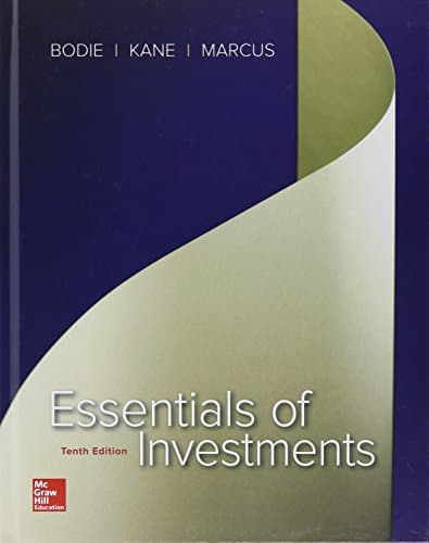 Essentials of Investments