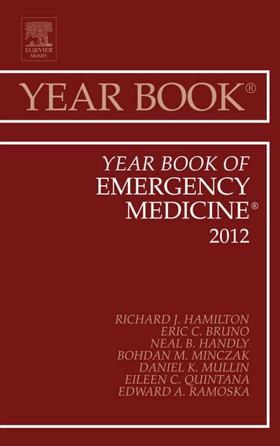 Year Book of Emergency Medicine 2012: Volume 2012