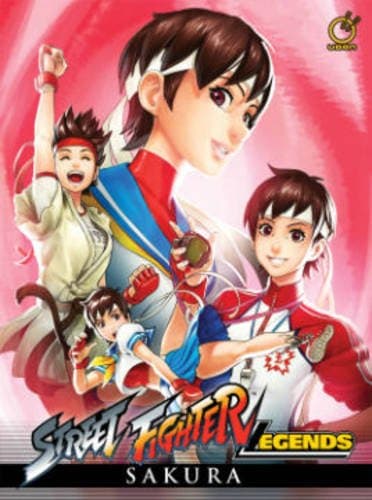 Street Fighter Legends: Sakura
