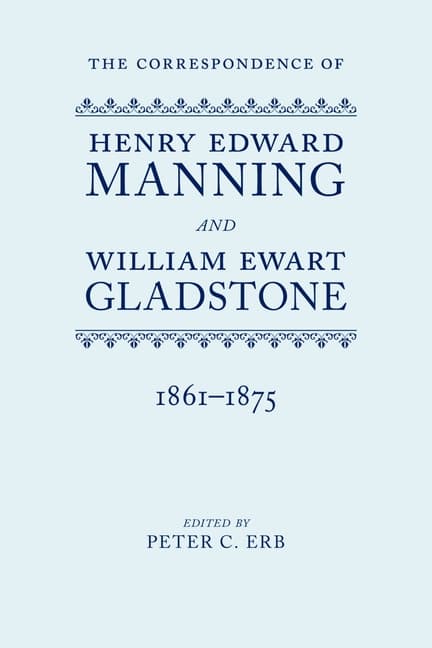Corres Manning & Gladstone 1861-75 V3 C