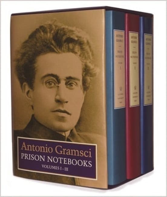 Prison Notebooks: Volumes 1, 2 & 3