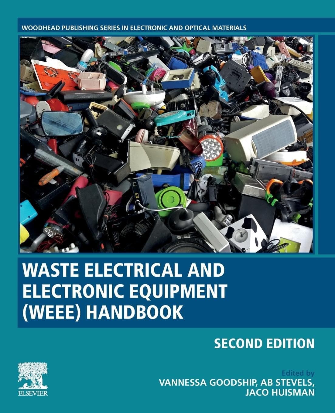 Waste Electrical and Electronic Equipment (Weee) Handbook