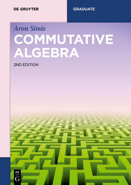 Commutative Algebra (Revised)