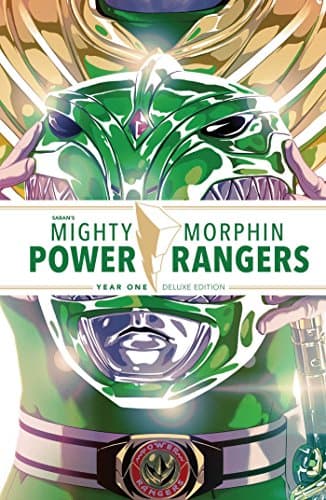 Mighty Morphin Power Rangers Year One: Deluxe
