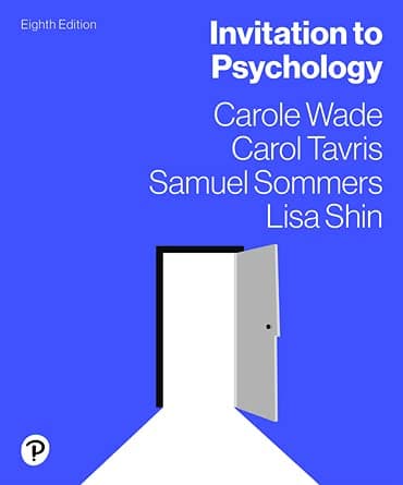 Invitation to Psychology