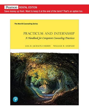Practicum and Internship: A Handbook for Competent Counseling Practices
