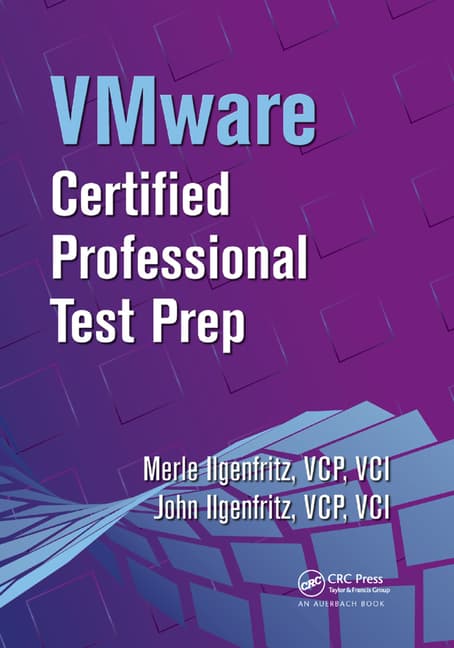 Vmware Certified Professional Test Prep