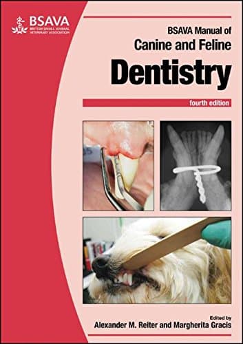 BSAVA Manual of Canine and Feline Dentistry