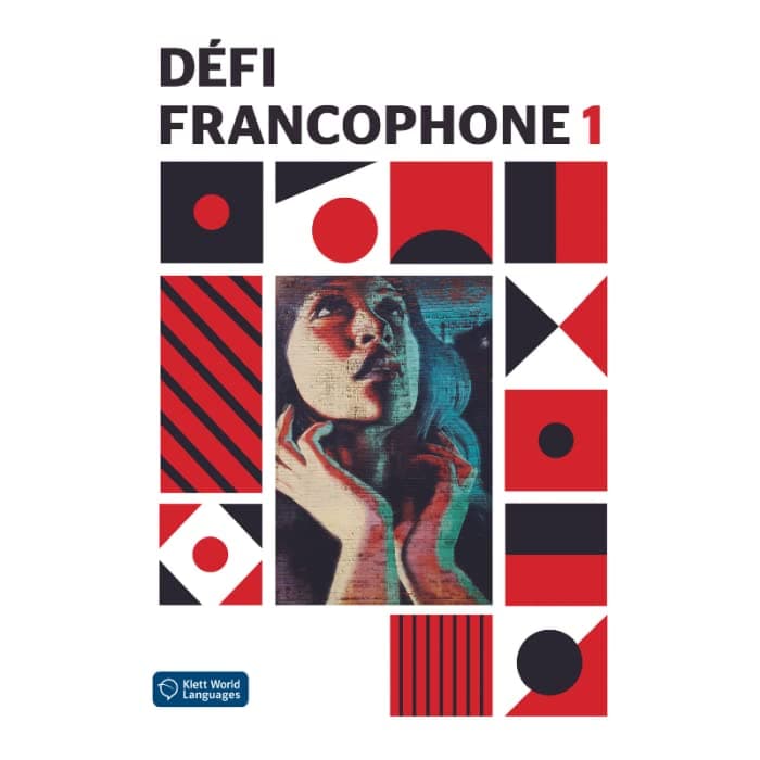 Defi francophone 1: Student Textbook