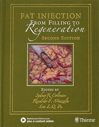 Fat Injection: From Filling to Regeneration