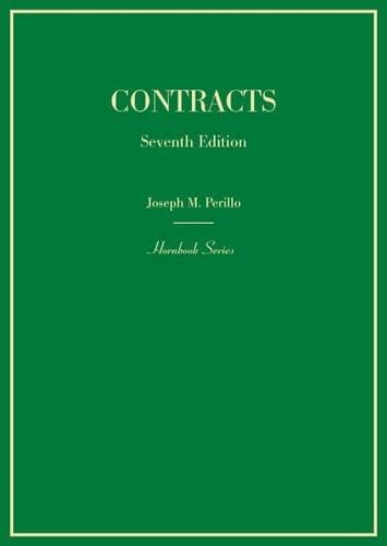 Contracts (Revised)