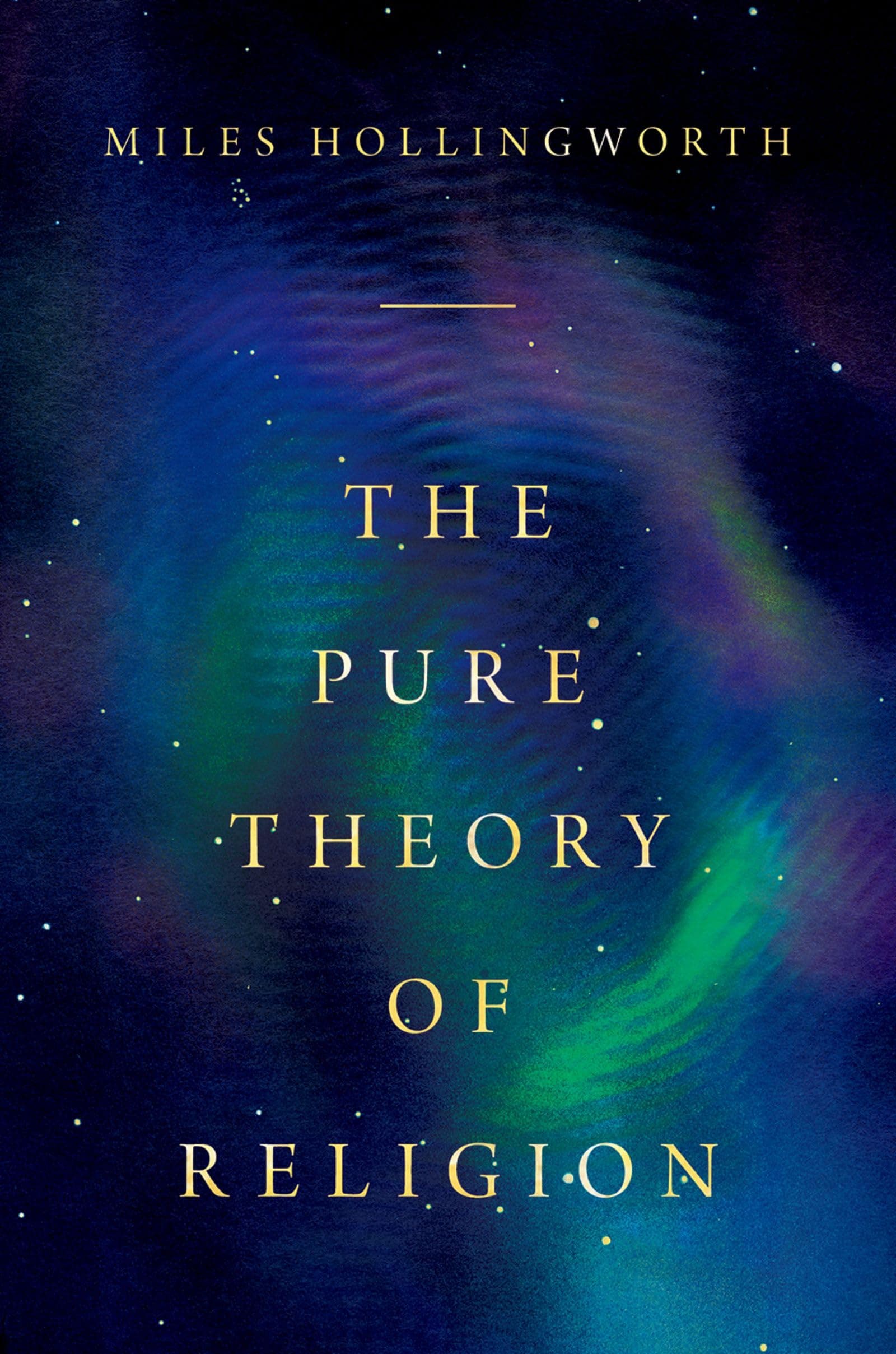 The Pure Theory of Religion
