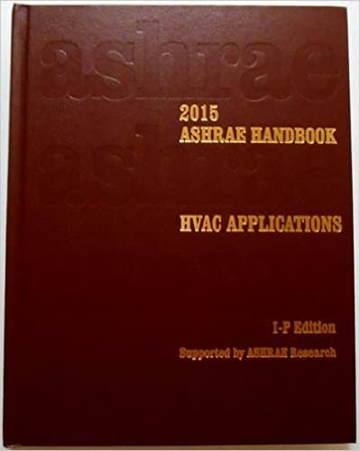 2015 ASHRAE Handbook -- HVAC Applications (SI) - (includes CD in I-P and SI editions) (Ashrae Handbook: Heating Ventilation and Air Conditioning Applications Si)