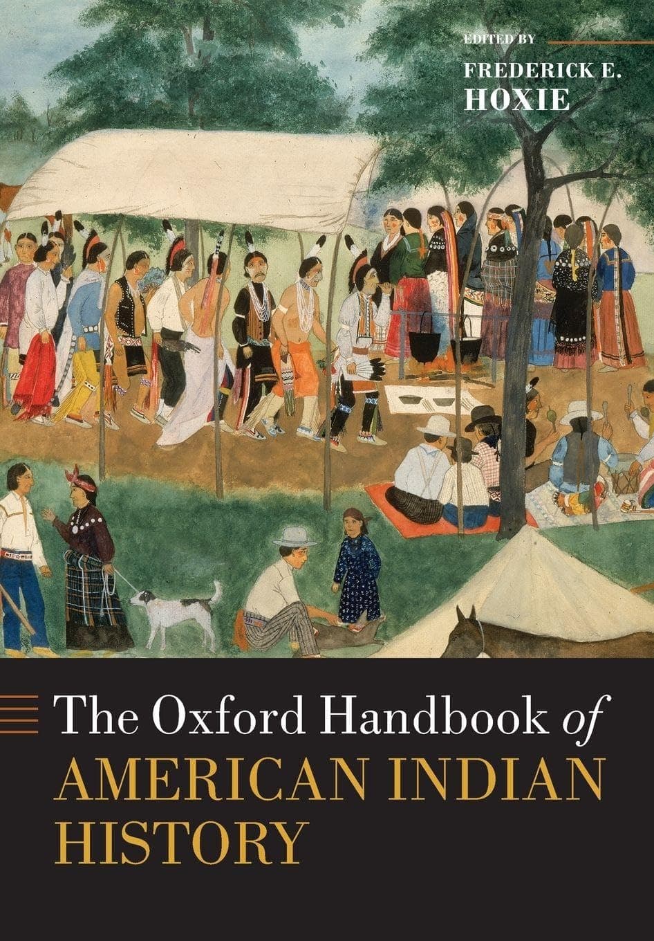 The Oxford Handbook of American Indian History