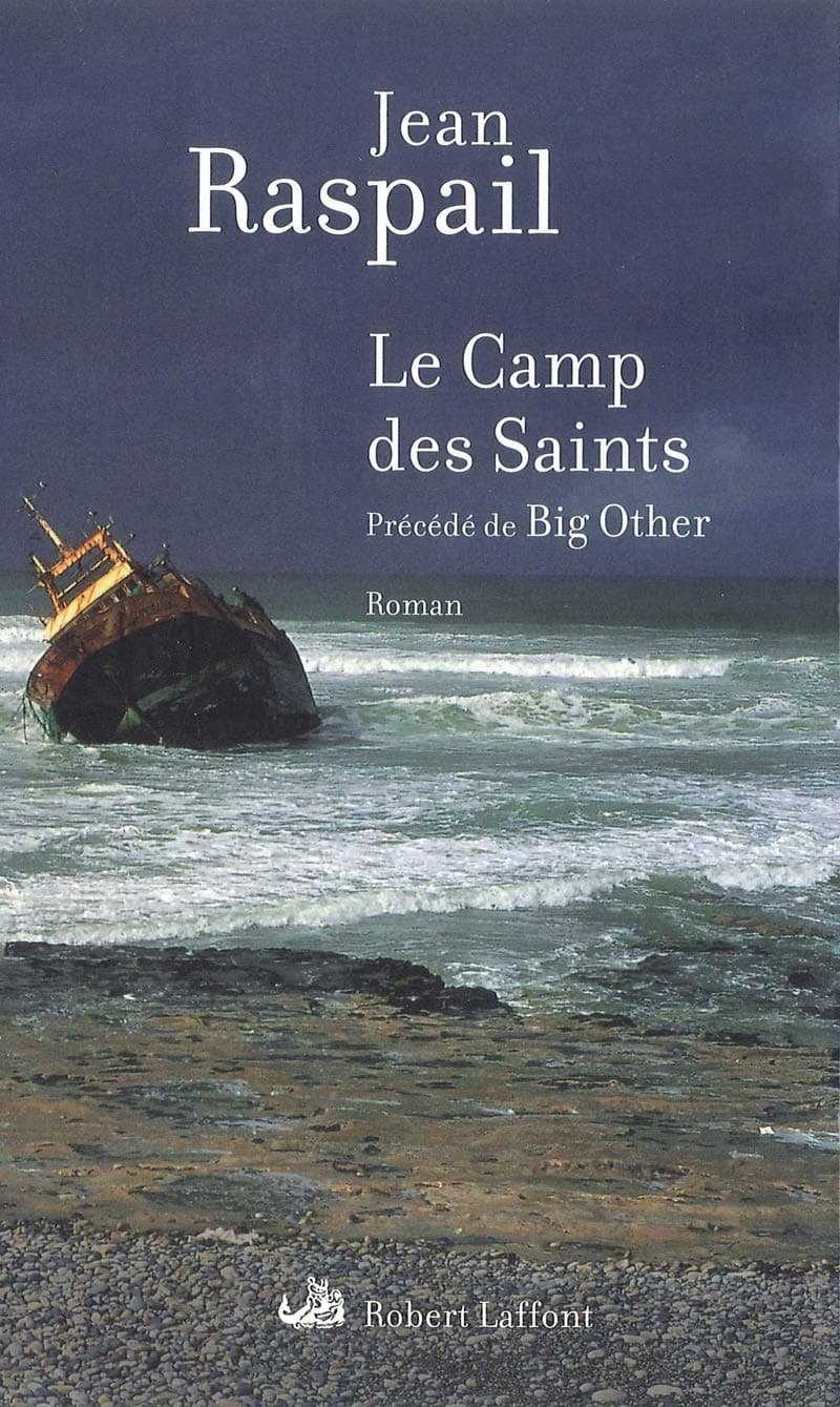 Le camp des saints - NE (Roman) (French Edition)