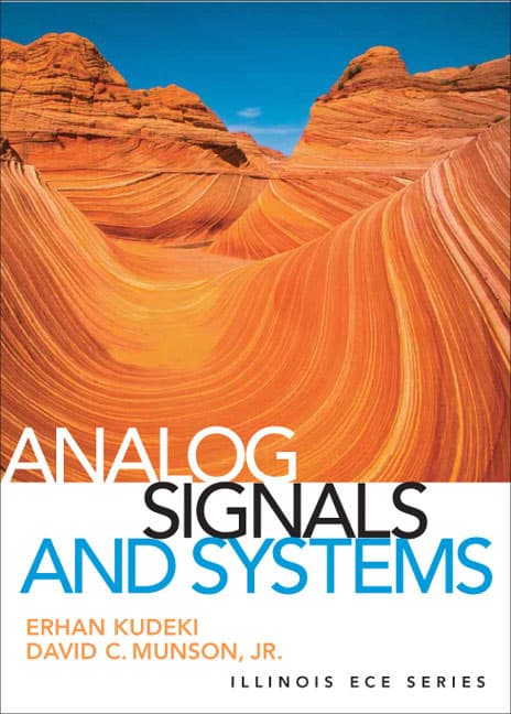 Analog Signals and Systems