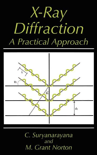 X-Ray Diffraction: A Practical Approach (1998)