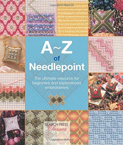 A-Z of Needlepoint (A-Z of Needlecraft)