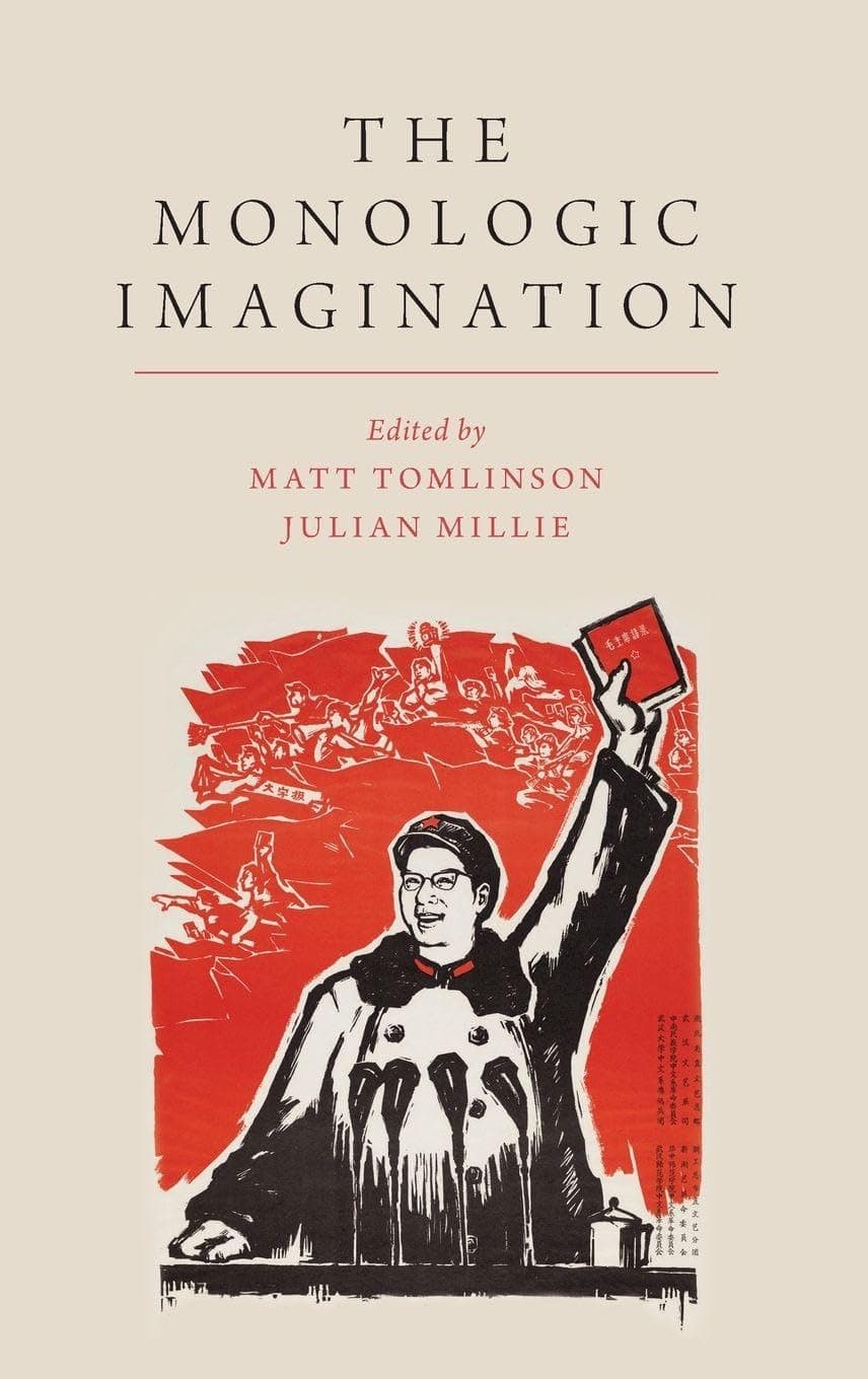 The Monologic Imagination (Oxf Studies in Anthropology of Language)
