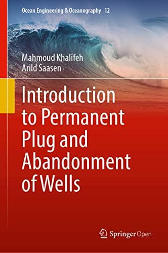Introduction to Permanent Plug and Abandonment of Wells (Ocean Engineering & Oceanography)