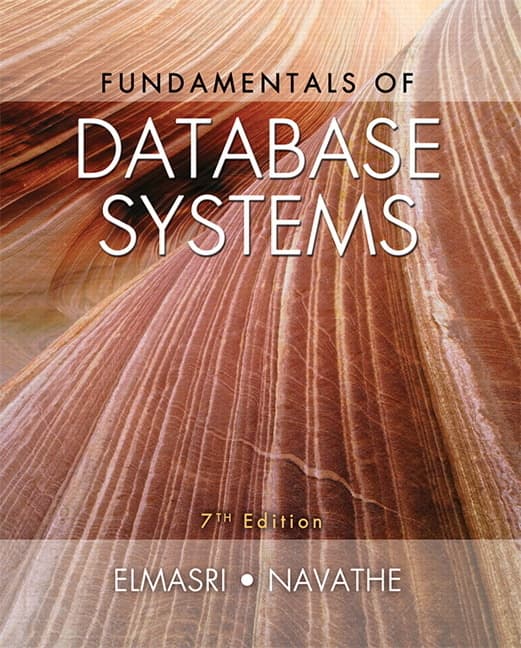 Fundamentals of Database Systems (Revised)