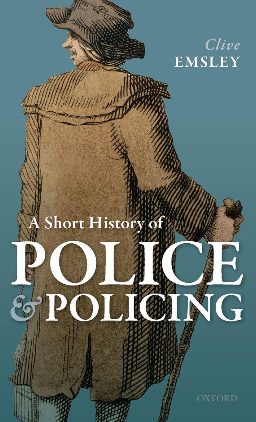 A Short History of Police and Policing