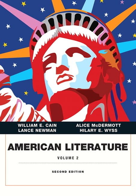 American Literature, Volume 2 (Revised)