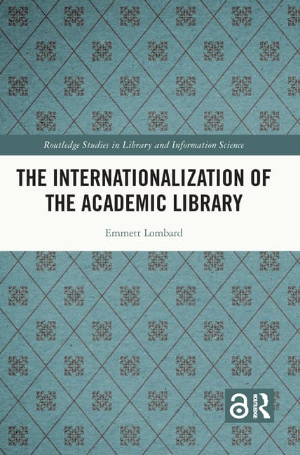 The Internationalization of the Academic Library
