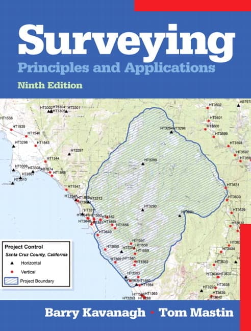 Surveying: Principles and Applications (Revised)