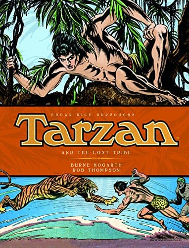 Tarzan - The Island Of Mua-Ao (Vol. 4)