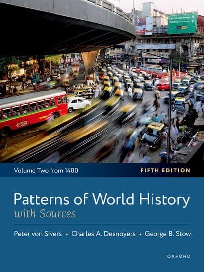 Patterns of World History: Volume Two: From 1400, with Sources