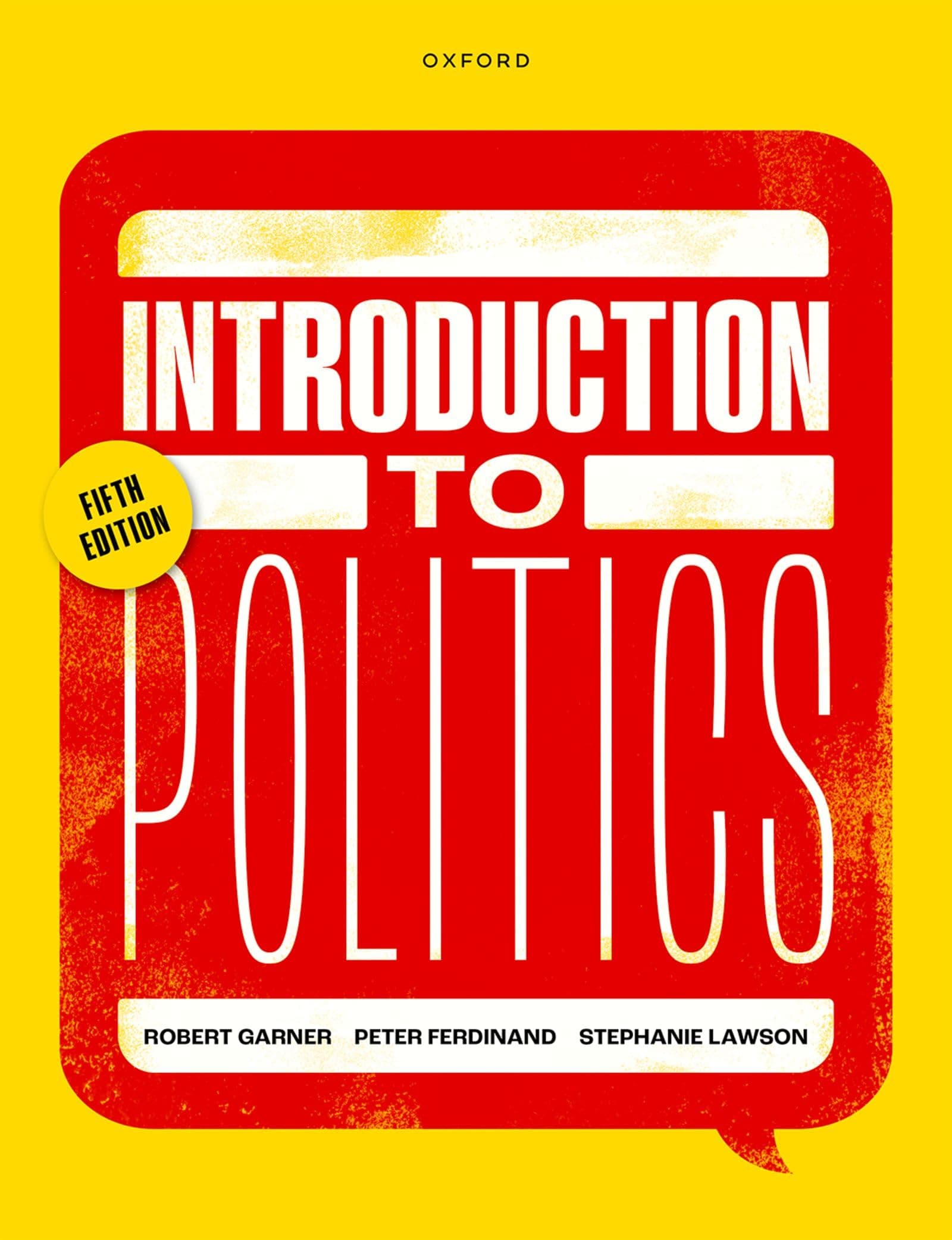 Introduction to Politics