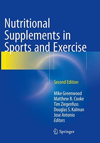 Nutritional Supplements in Sports and Exercise