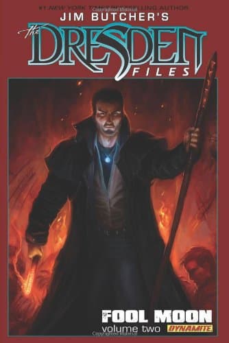 Jim Butcher's The Dresden Files: Fool Moon Volume 2