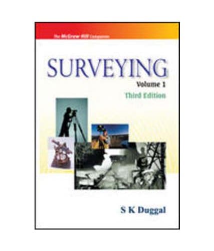 Surveying I, 3rd Edition