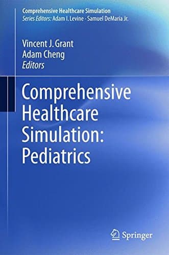 Comprehensive Healthcare Simulation: Pediatrics