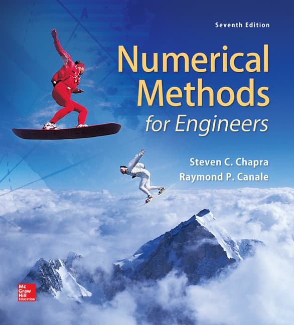 Numerical Methods for Engineers (Revised)