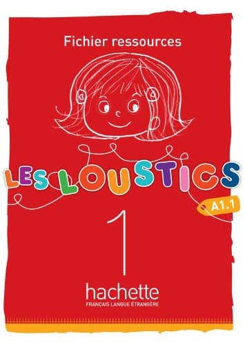 Les Loustics: Fichier Ressources 1 (French Edition)