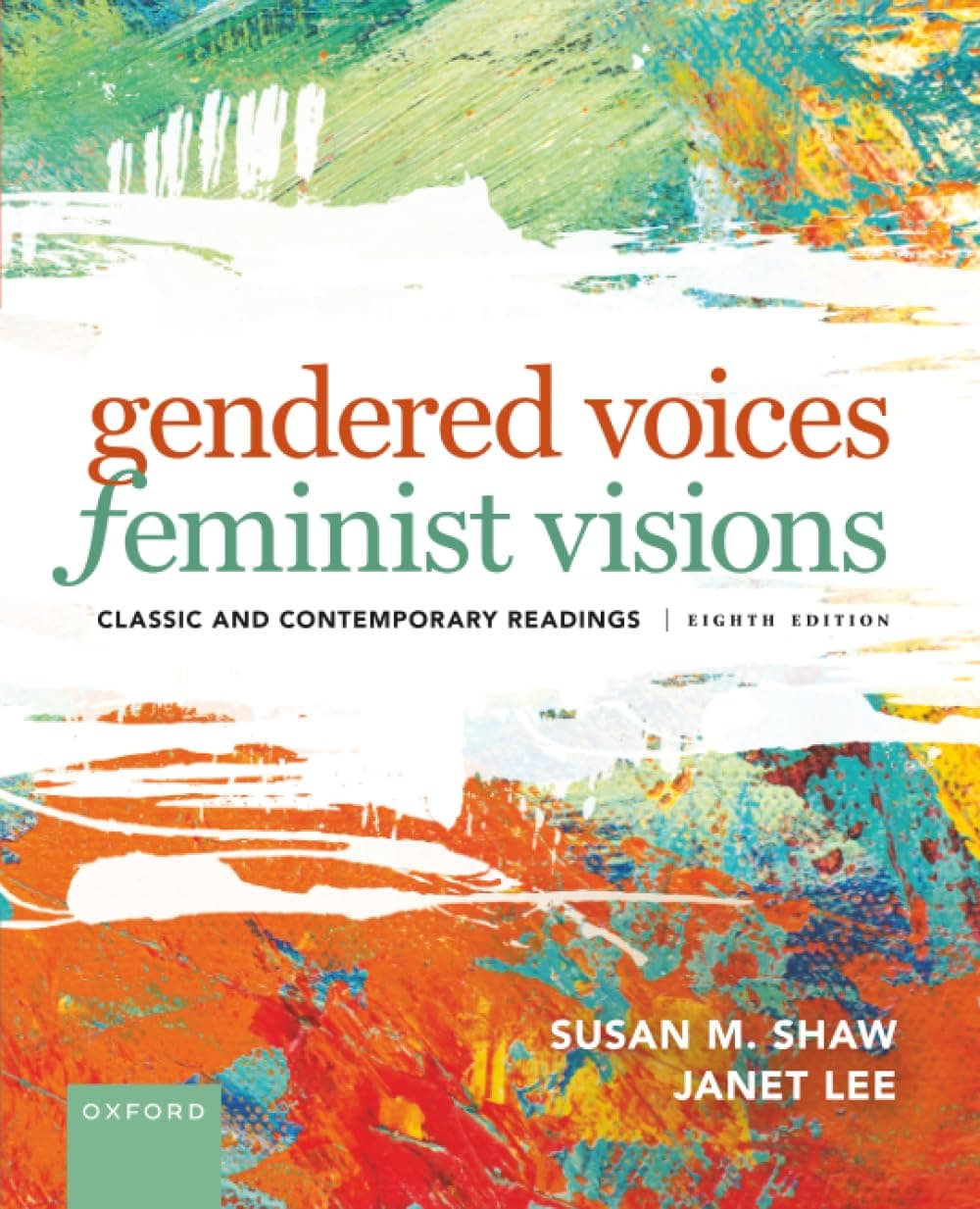 Gendered Voices, Feminist Visions