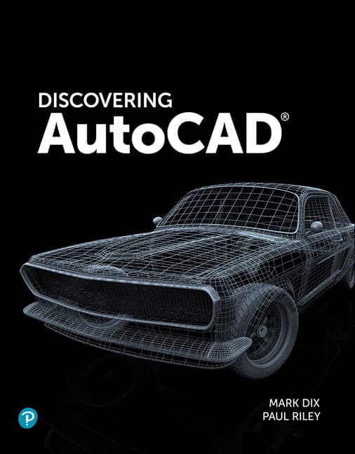 Discovering AutoCAD 2020