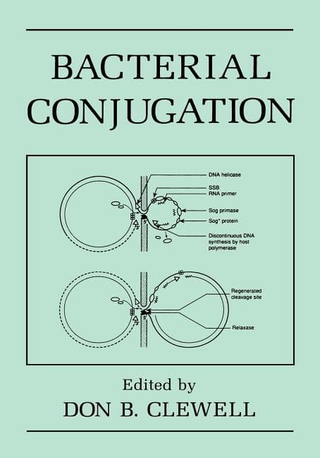 Bacterial Conjugation (Softcover Reprint of the Original 1st 1993)