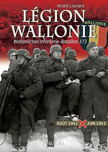 Légion Wallonie: Vol. 2 (French Edition)