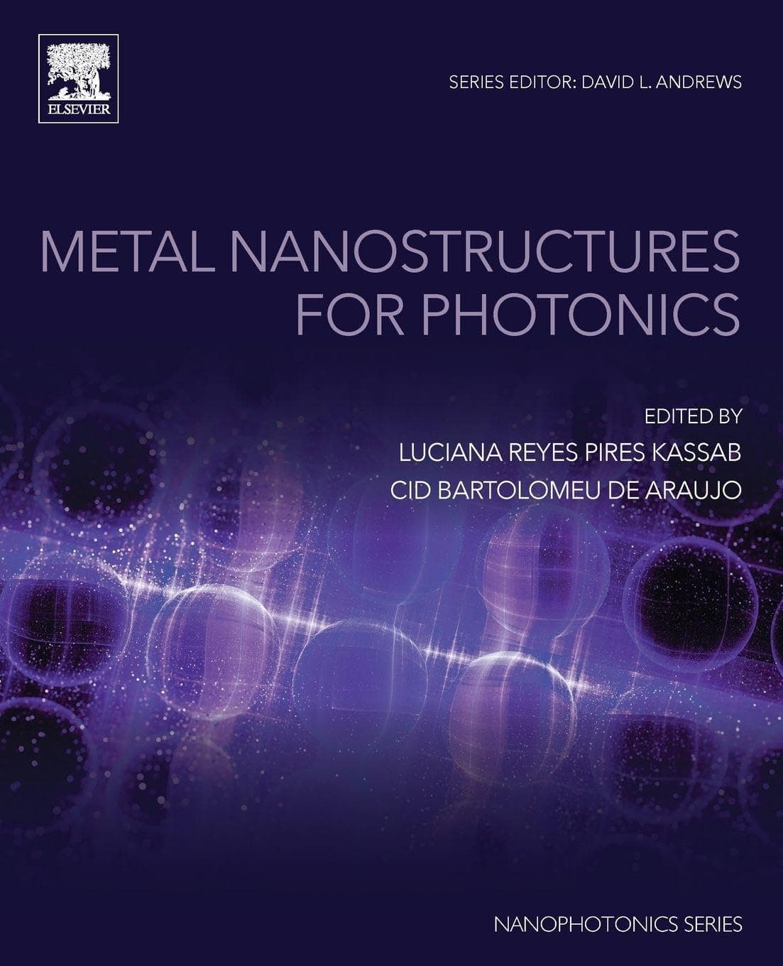 Metal Nanostructures for Photonics