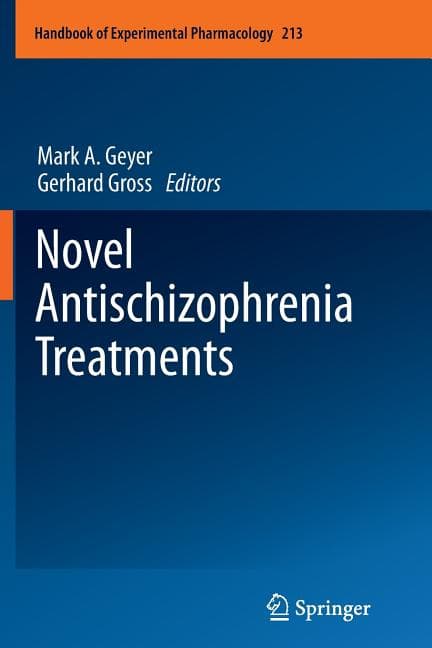 Novel Antischizophrenia Treatments (2012)