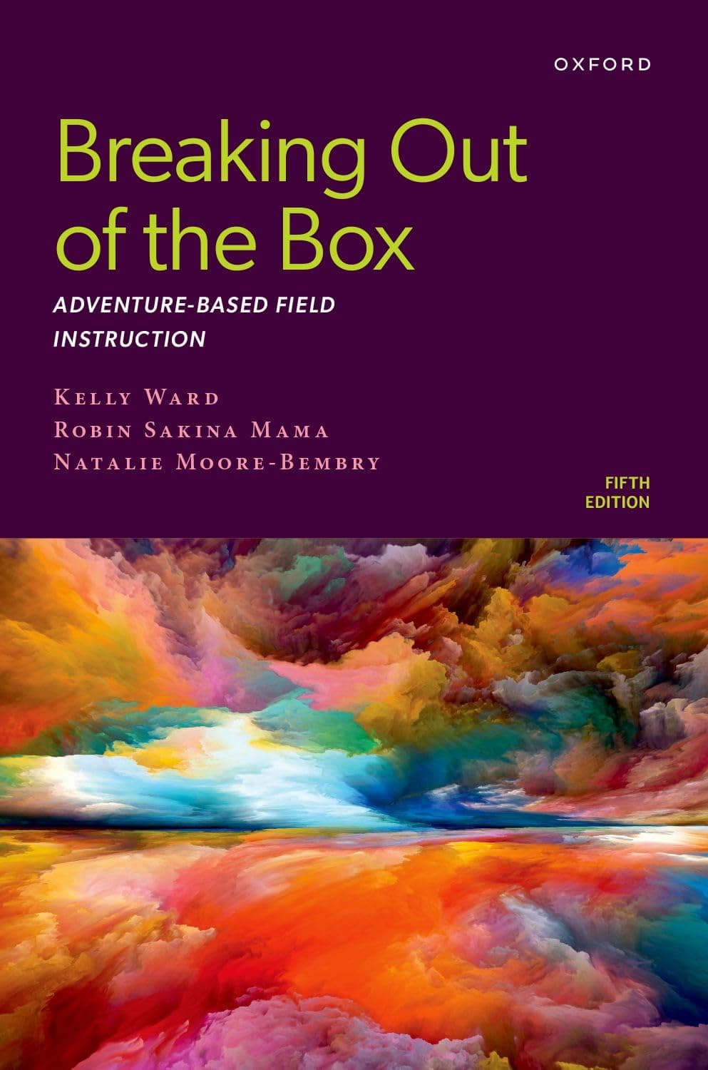 Breaking Out of the Box: Adventure-Based Field Instruction